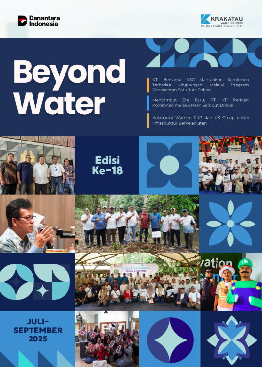 BEYOND WATER EDISI KE 18